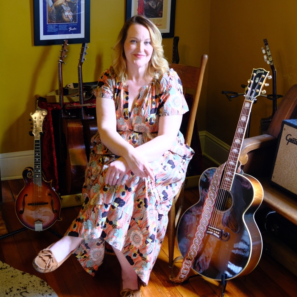 Meet your Posher, Anna